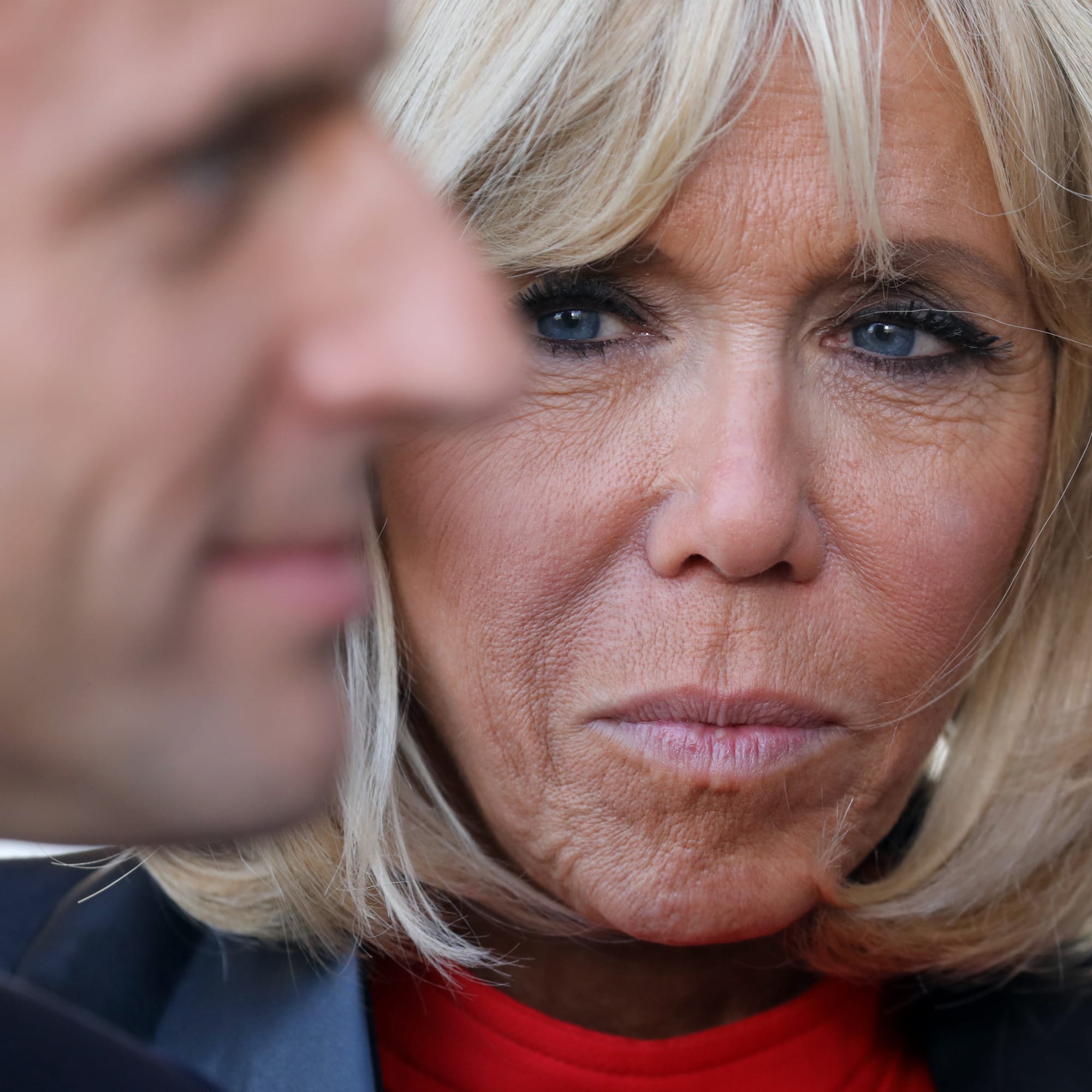 Brigitte Macron, une cible récurrente des théories du complot