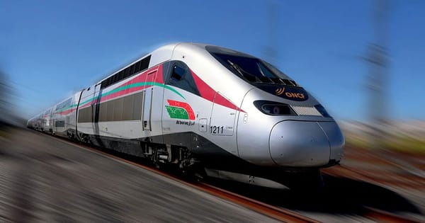 La France accorde un financement de 781 millions d’euros au Maroc pour l’acquisition de nouveaux TGV