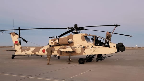 Défense: Avec la livraison des Apache AH-64, le Maroc confirme son statut d’allié majeur des États-Unis