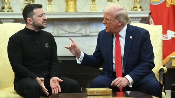 Tensions explosives entre Trump et Zelensky: L’Europe en état de choc face à une Amérique imprévisible